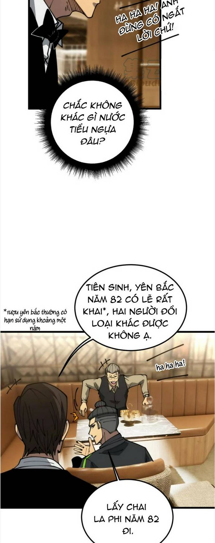 Độc Thủ Vu Y Chapter 404 - Trang 2