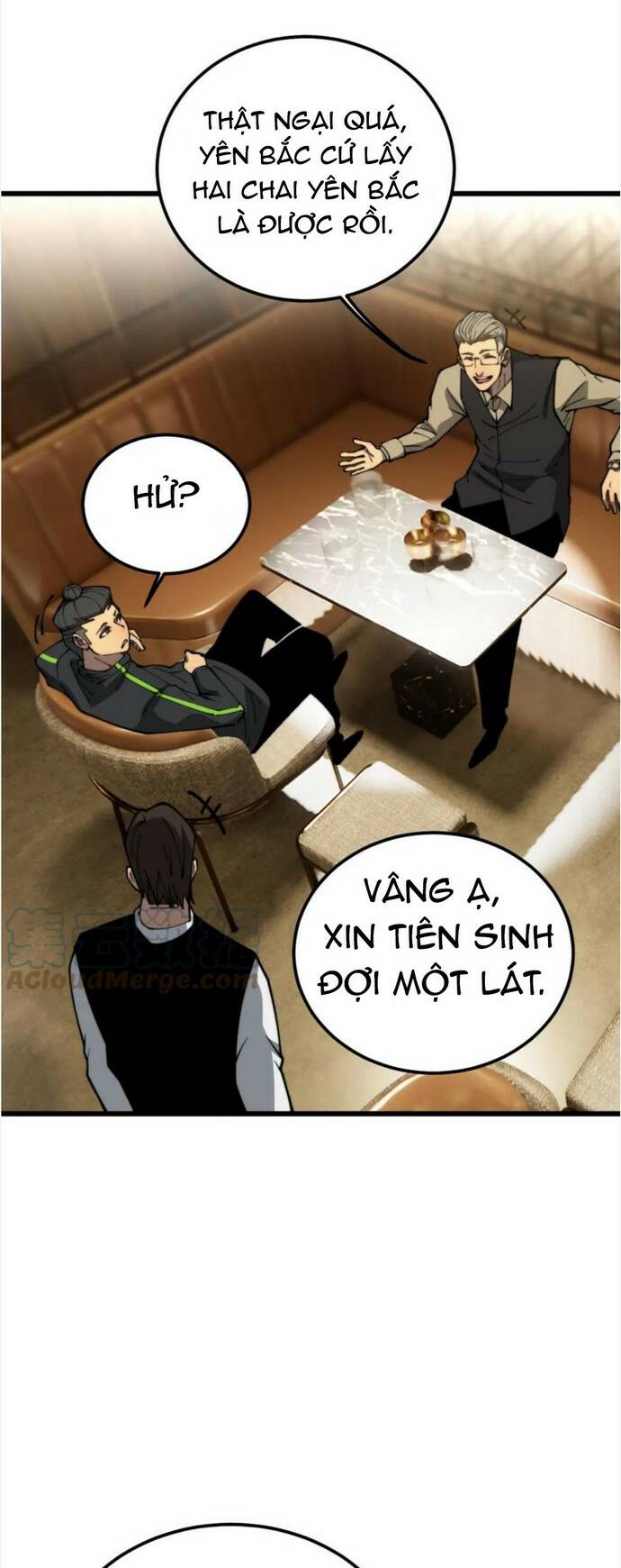Độc Thủ Vu Y Chapter 404 - Trang 2