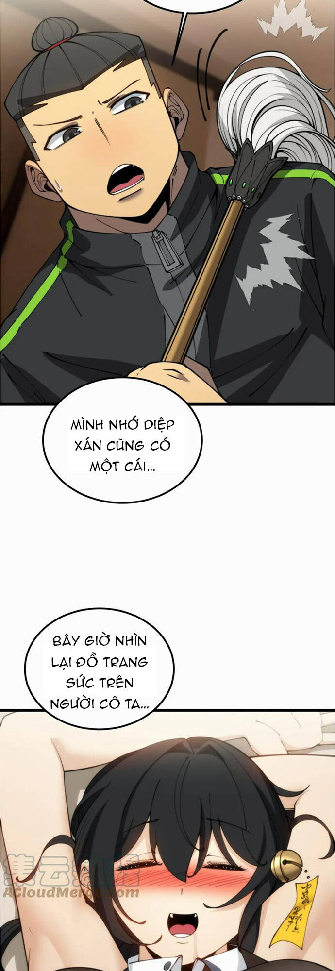 Độc Thủ Vu Y Chapter 405 - Trang 2