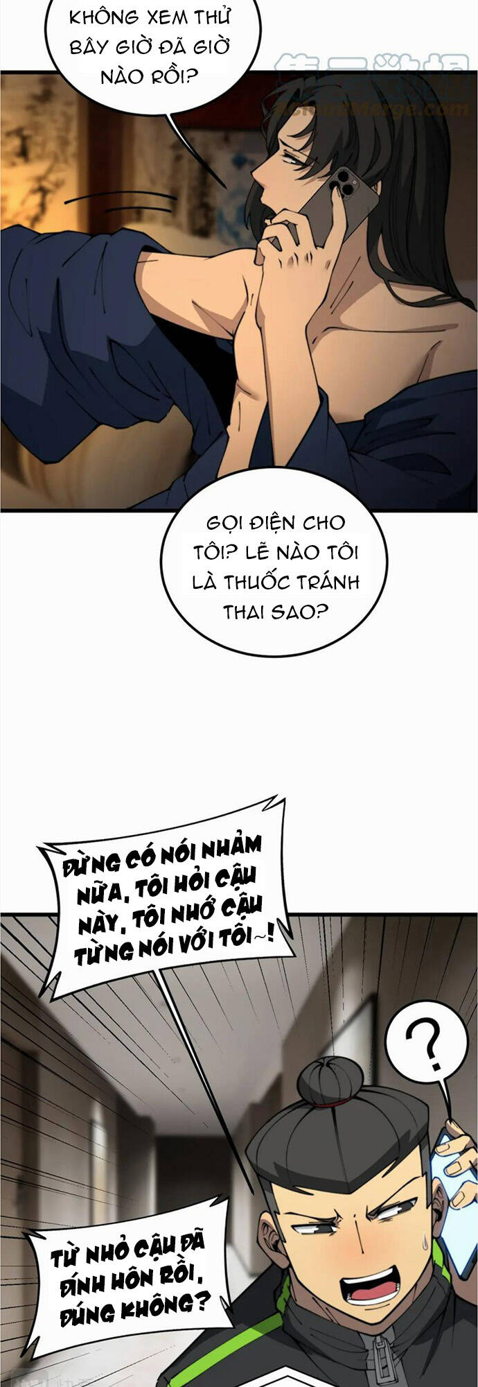 Độc Thủ Vu Y Chapter 405 - Trang 2