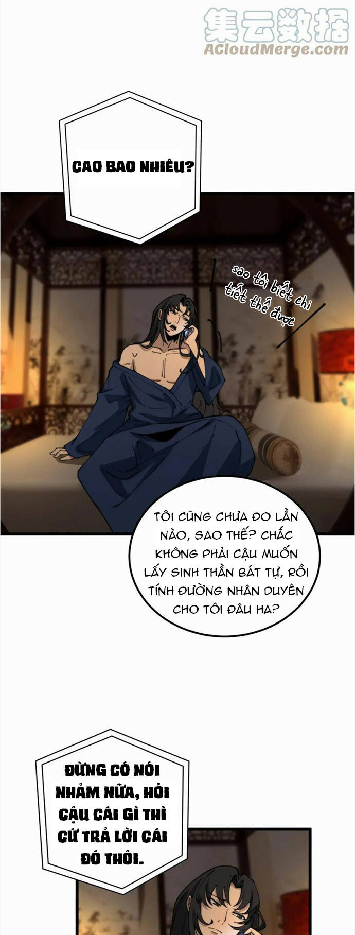 Độc Thủ Vu Y Chapter 405 - Trang 2