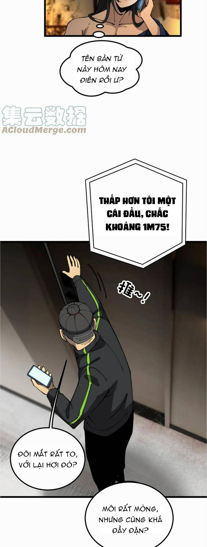 Độc Thủ Vu Y Chapter 405 - Trang 2