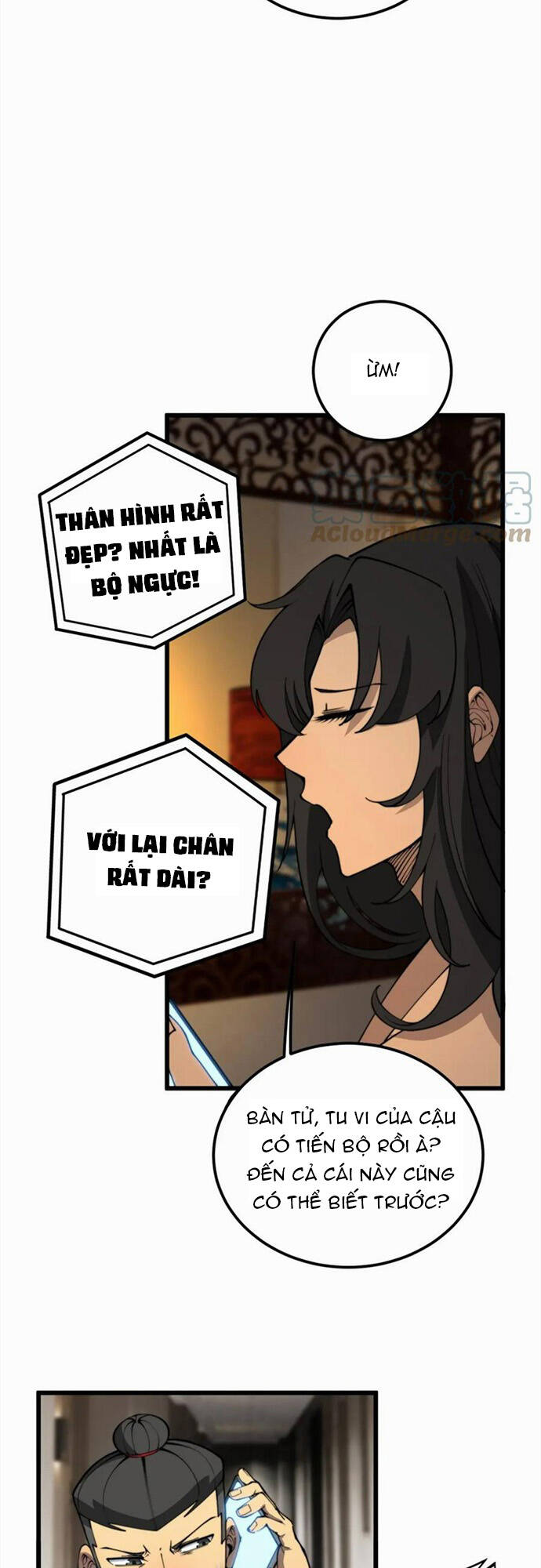 Độc Thủ Vu Y Chapter 405 - Trang 2
