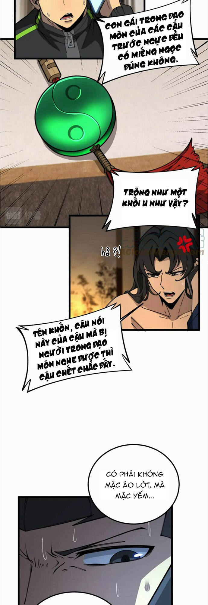 Độc Thủ Vu Y Chapter 405 - Trang 2