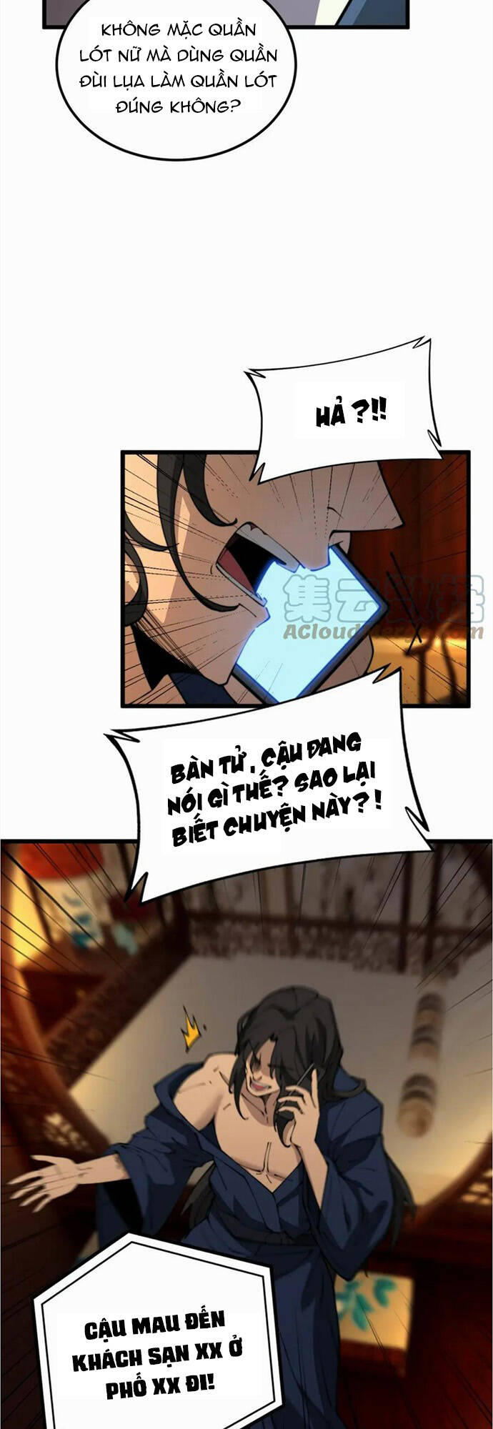 Độc Thủ Vu Y Chapter 405 - Trang 2