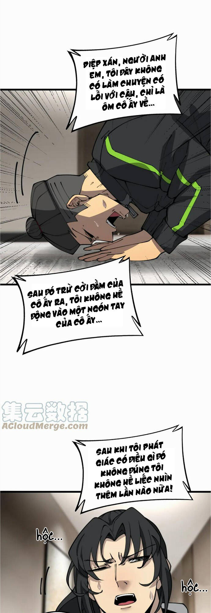 Độc Thủ Vu Y Chapter 405 - Trang 2