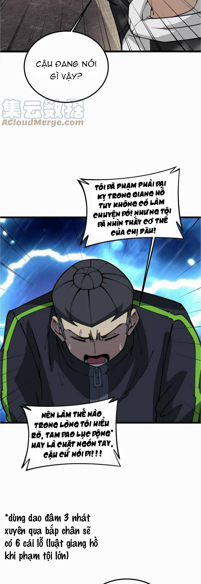 Độc Thủ Vu Y Chapter 405 - Trang 2