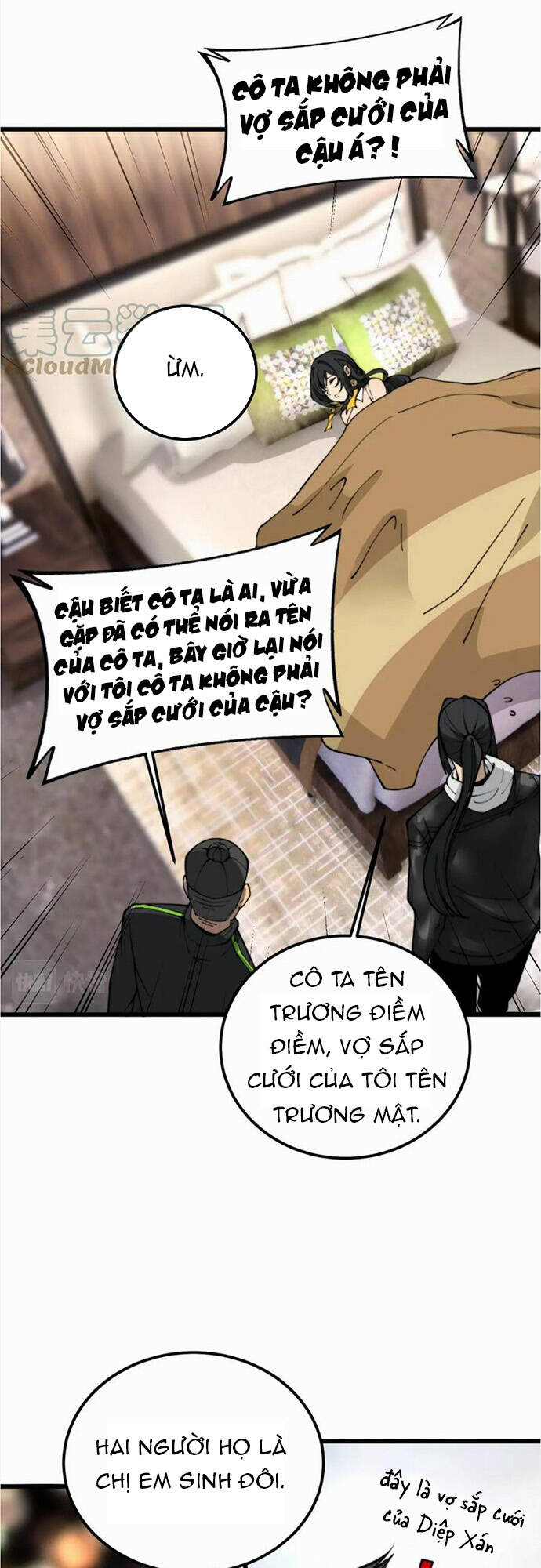 Độc Thủ Vu Y Chapter 405 - Trang 2