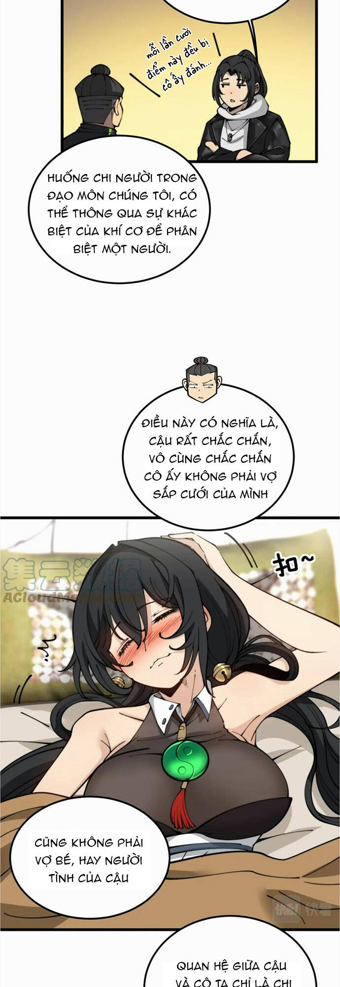 Độc Thủ Vu Y Chapter 405 - Trang 2