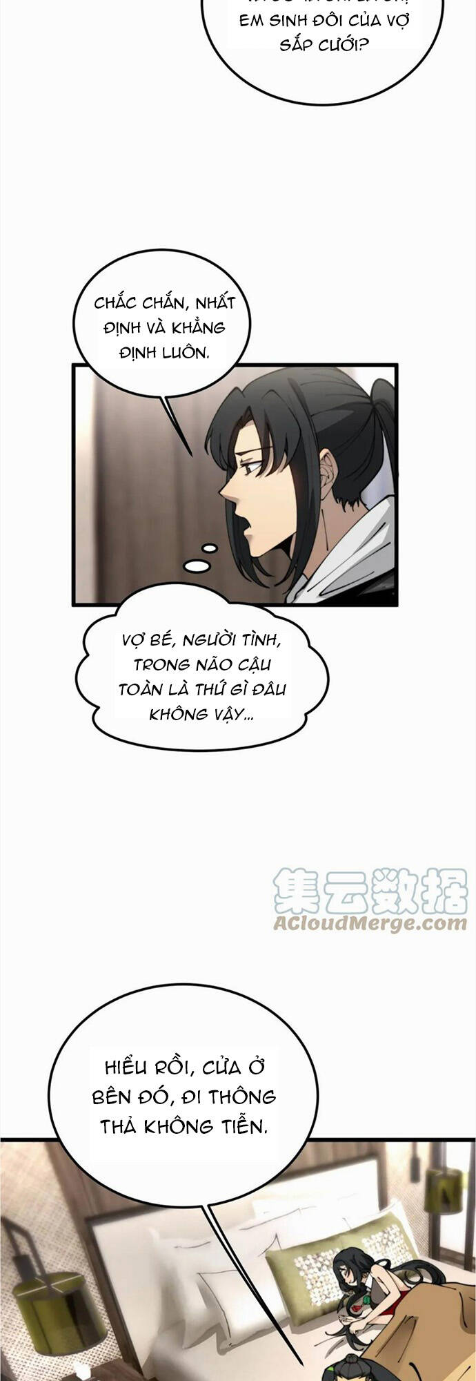 Độc Thủ Vu Y Chapter 405 - Trang 2