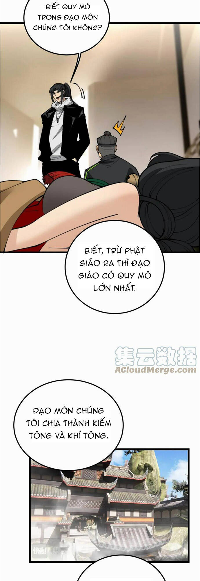 Độc Thủ Vu Y Chapter 405 - Trang 2