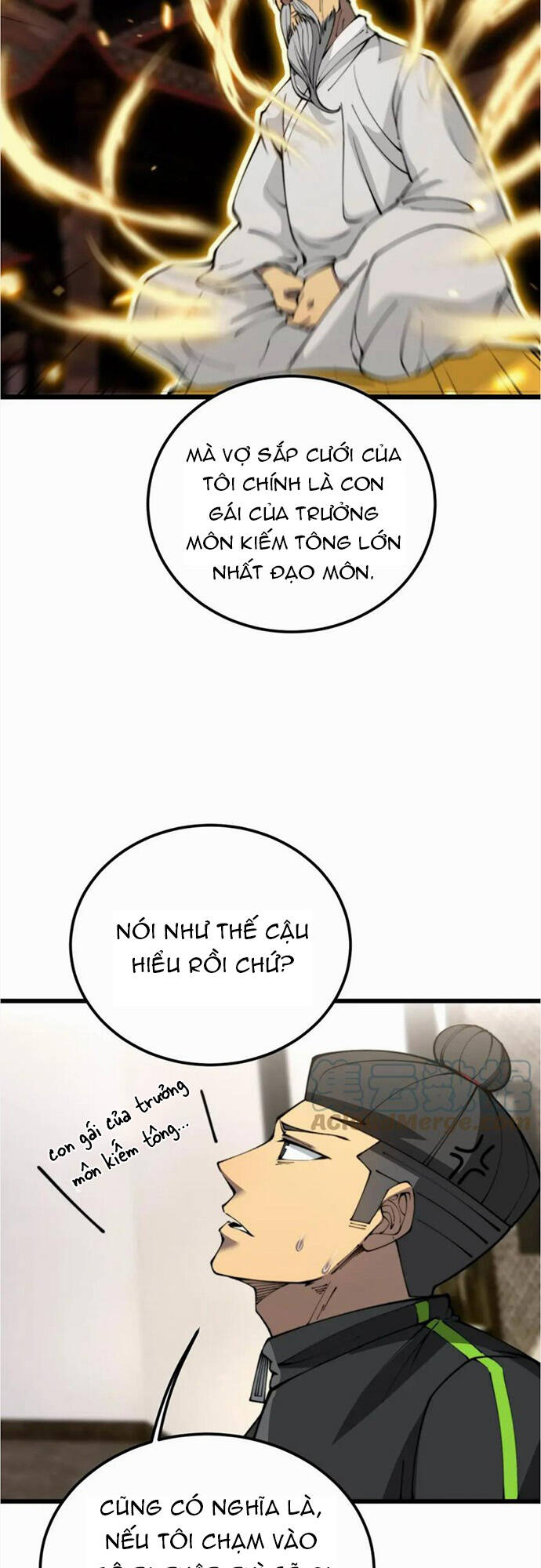 Độc Thủ Vu Y Chapter 405 - Trang 2