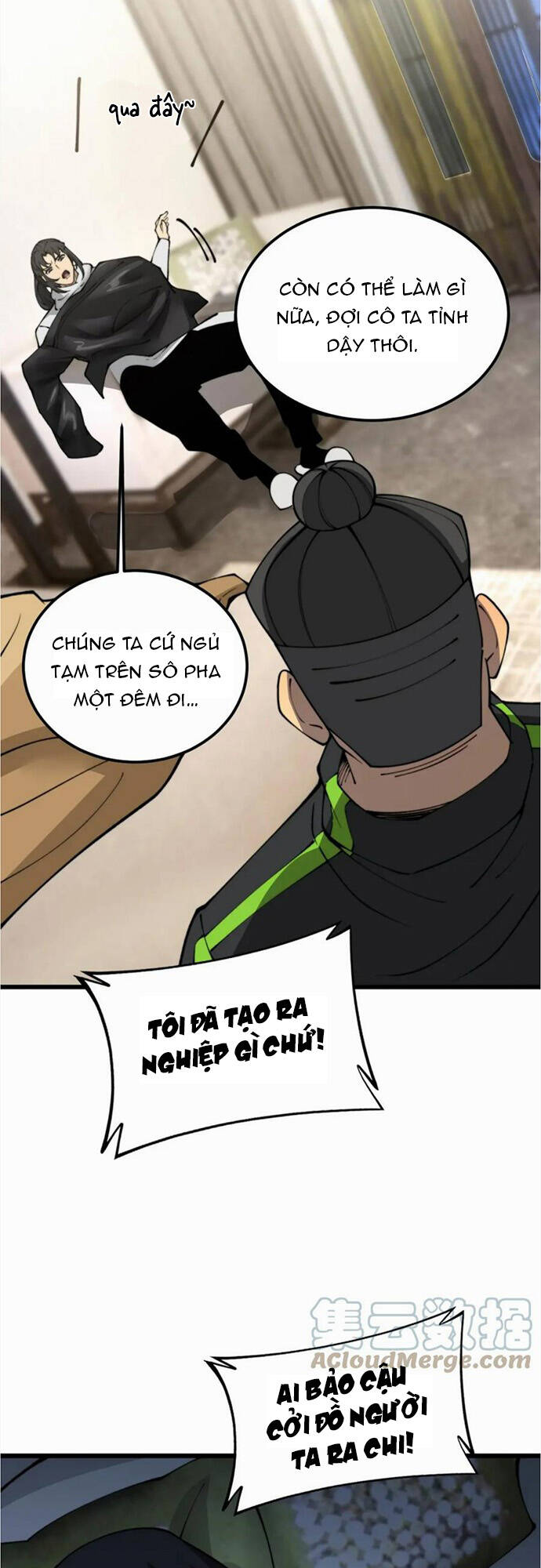 Độc Thủ Vu Y Chapter 405 - Trang 2