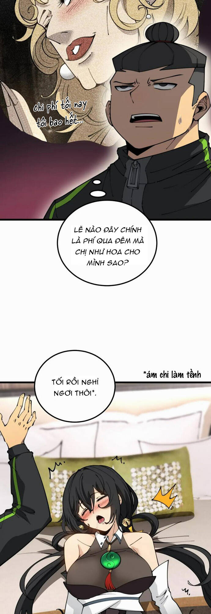 Độc Thủ Vu Y Chapter 405 - Trang 2