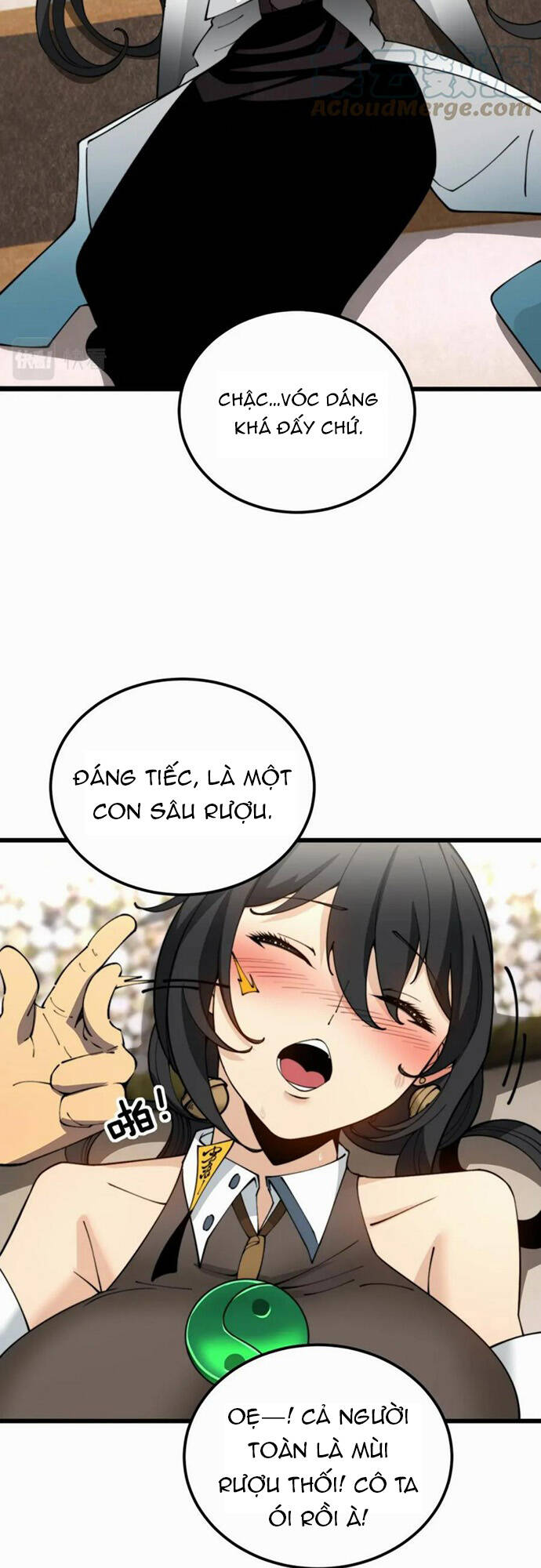 Độc Thủ Vu Y Chapter 405 - Trang 2