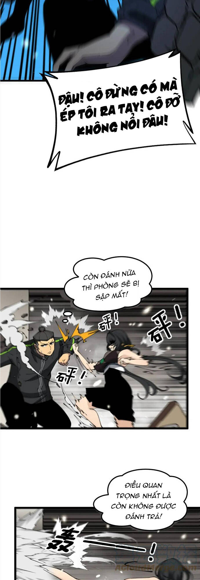 Độc Thủ Vu Y Chapter 406 - Trang 2