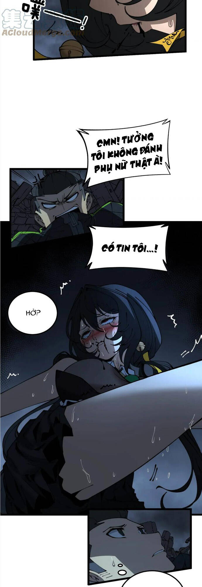 Độc Thủ Vu Y Chapter 406 - Trang 2