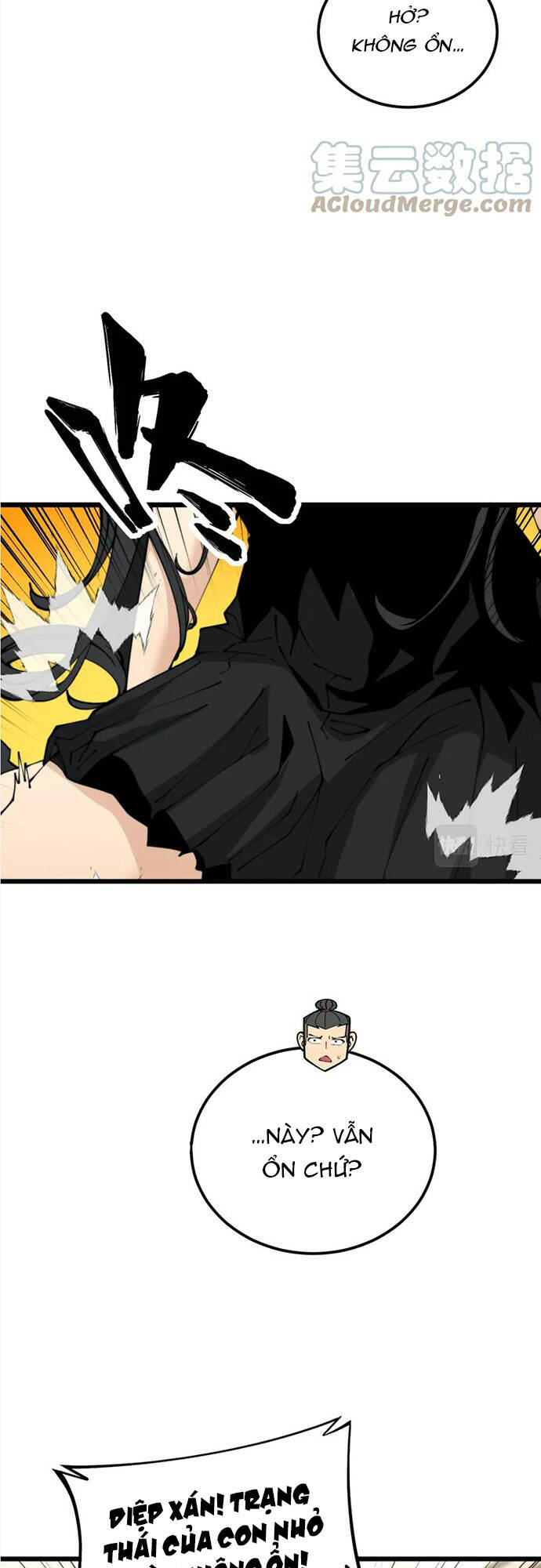 Độc Thủ Vu Y Chapter 406 - Trang 2