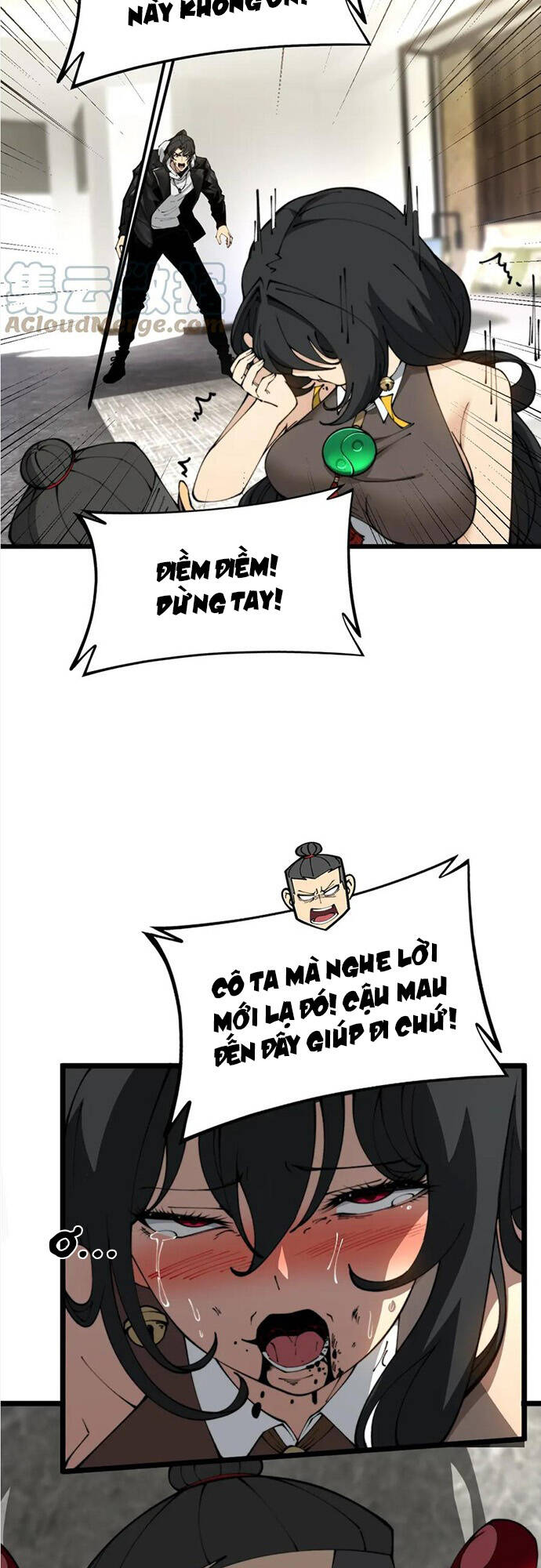 Độc Thủ Vu Y Chapter 406 - Trang 2