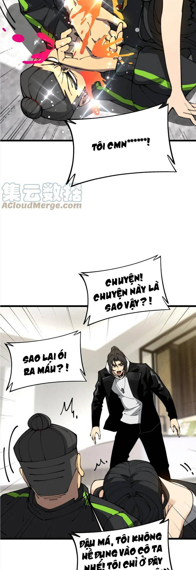 Độc Thủ Vu Y Chapter 406 - Trang 2