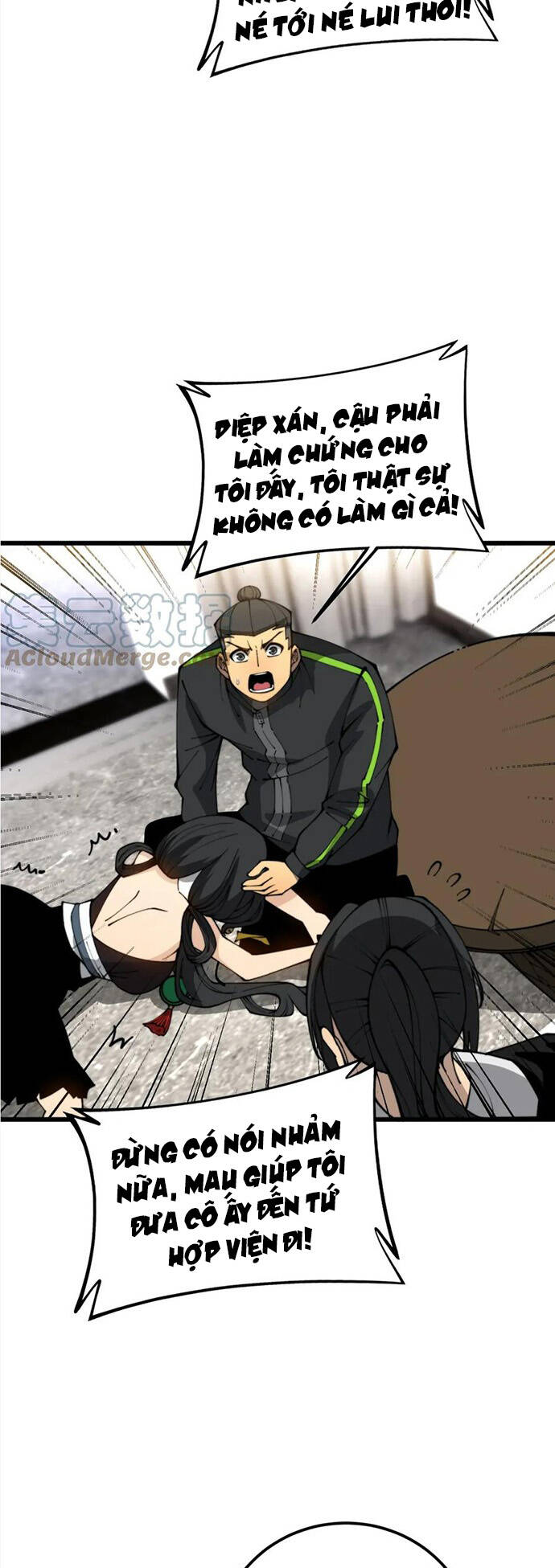 Độc Thủ Vu Y Chapter 406 - Trang 2