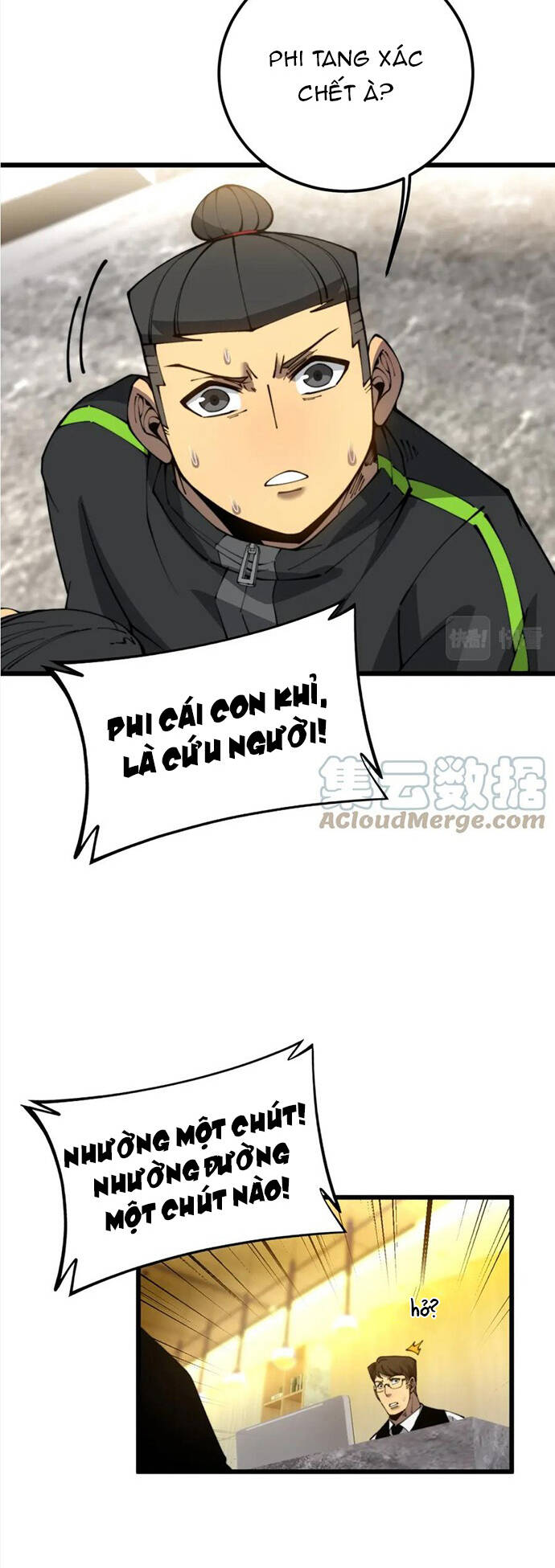 Độc Thủ Vu Y Chapter 406 - Trang 2