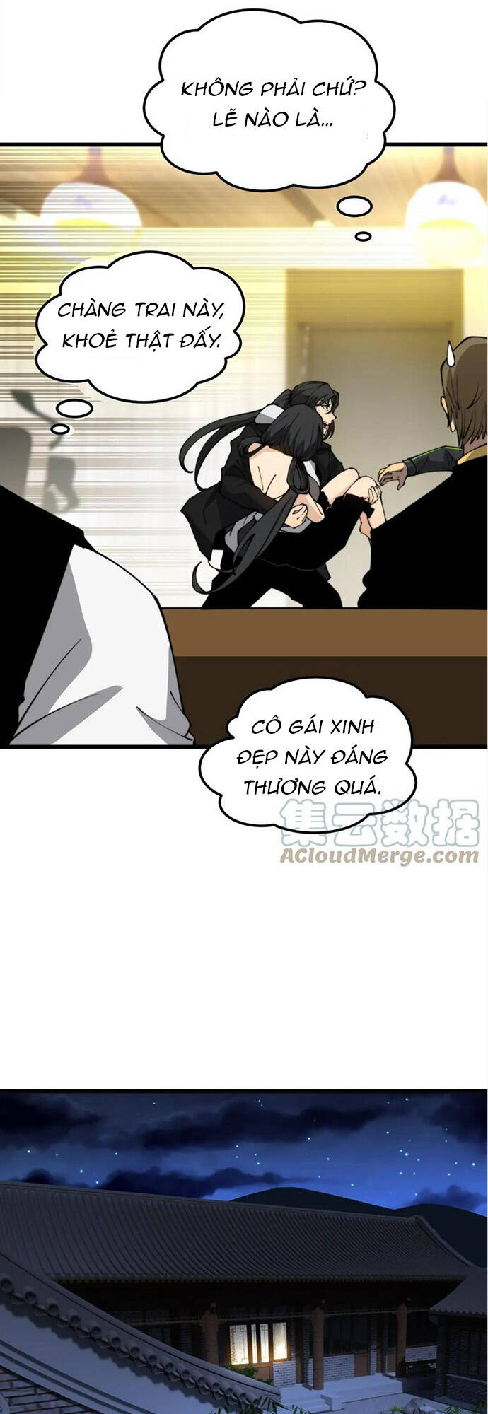 Độc Thủ Vu Y Chapter 406 - Trang 2