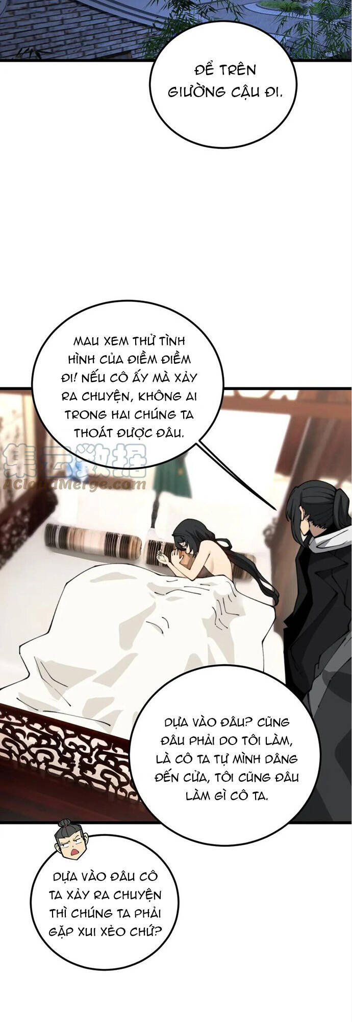 Độc Thủ Vu Y Chapter 406 - Trang 2