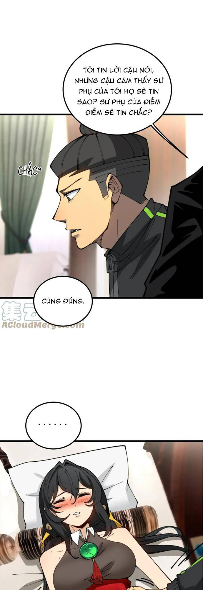 Độc Thủ Vu Y Chapter 406 - Trang 2