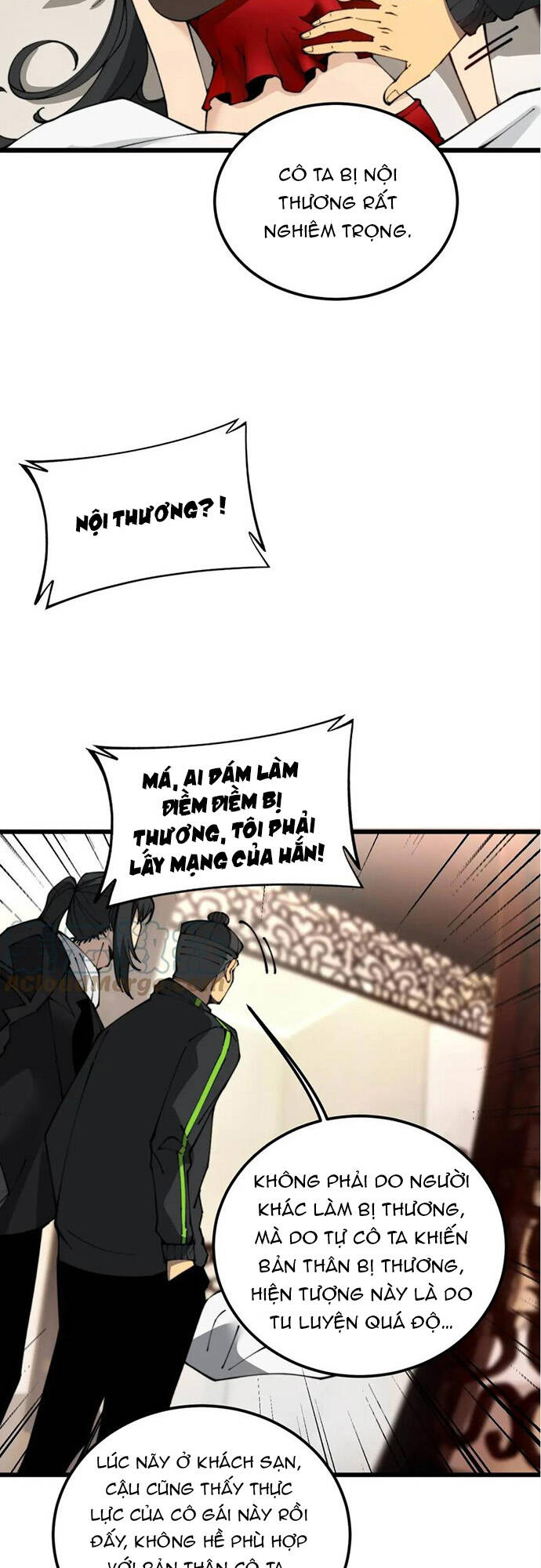 Độc Thủ Vu Y Chapter 406 - Trang 2