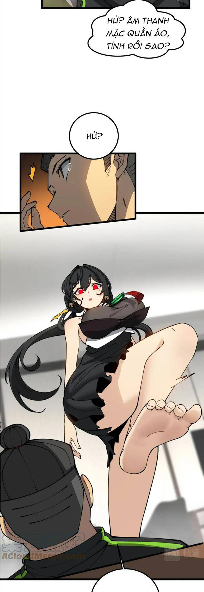 Độc Thủ Vu Y Chapter 406 - Trang 2