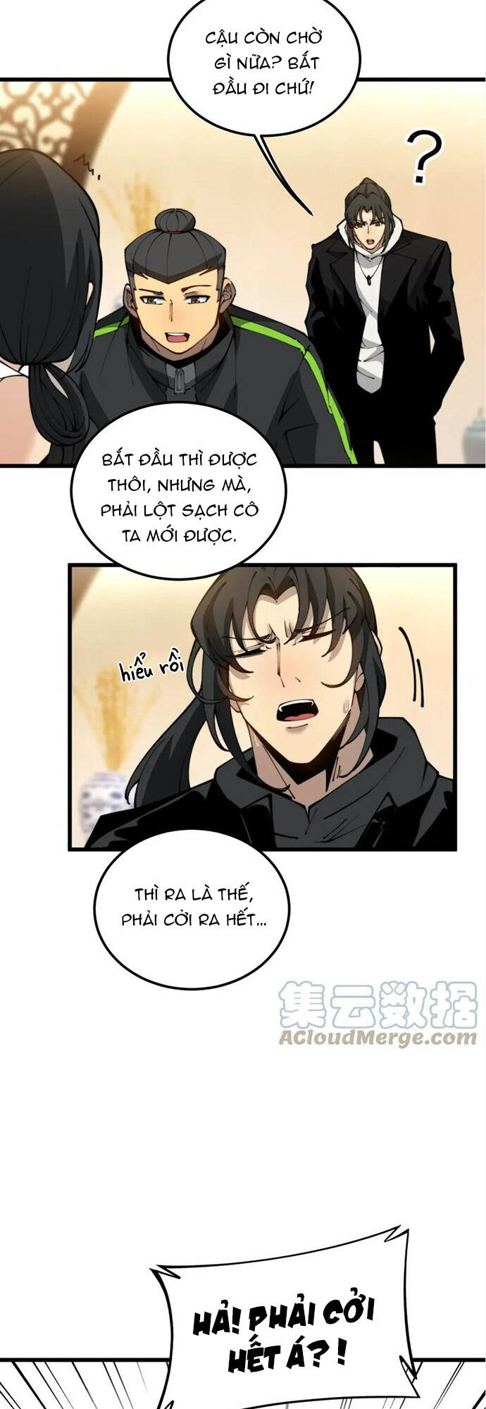 Độc Thủ Vu Y Chapter 406 - Trang 2