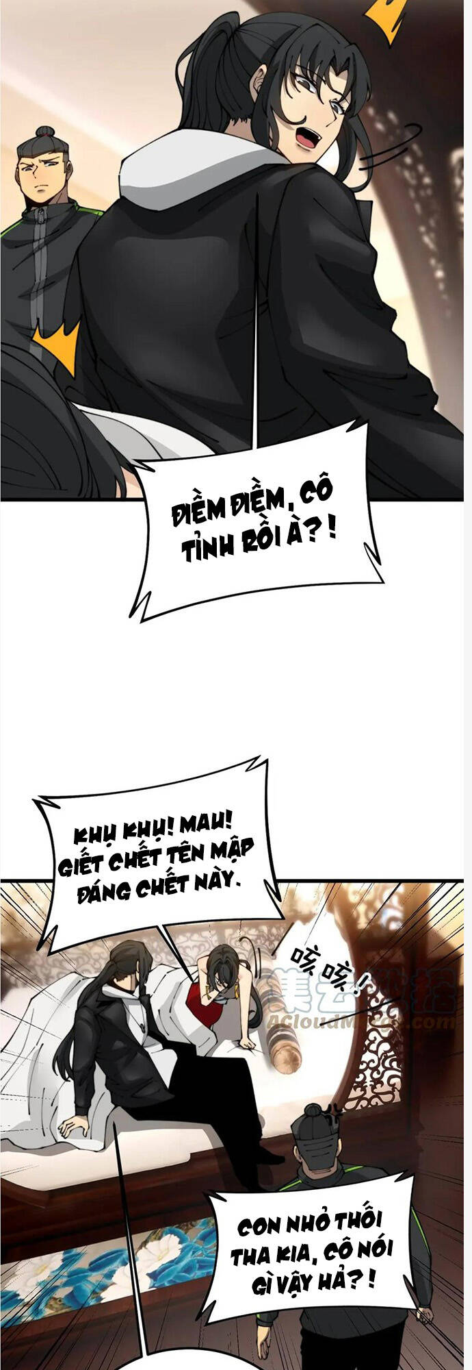 Độc Thủ Vu Y Chapter 406 - Trang 2
