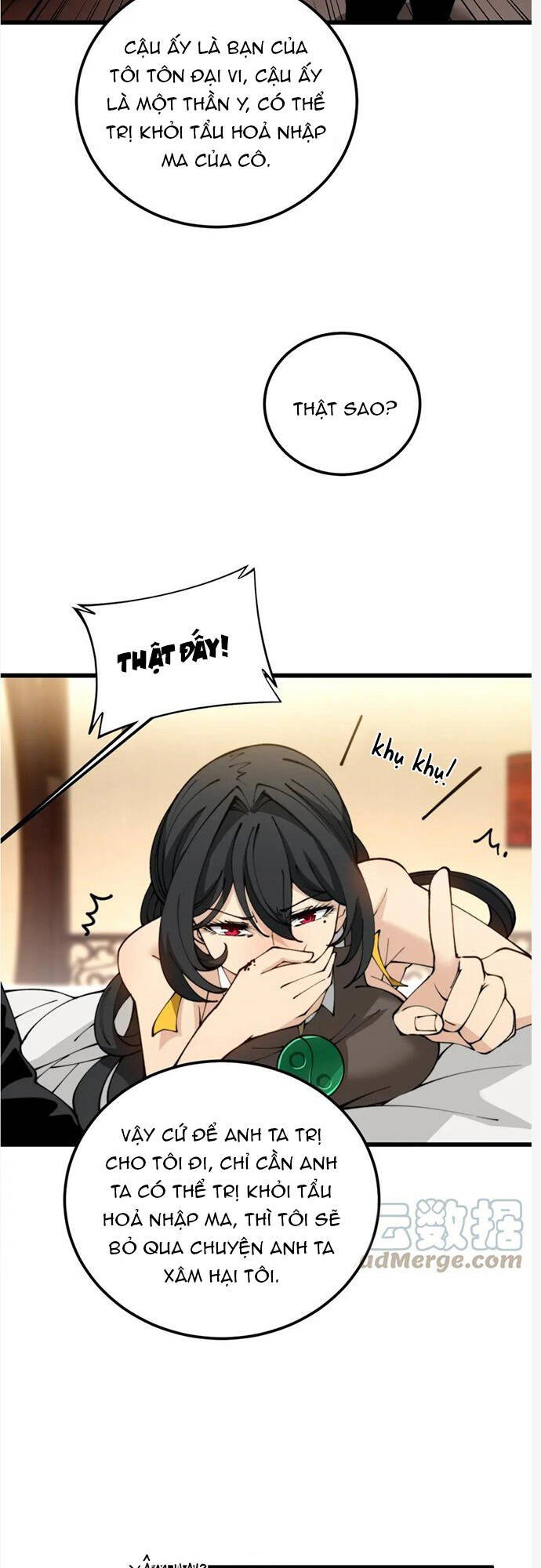 Độc Thủ Vu Y Chapter 406 - Trang 2