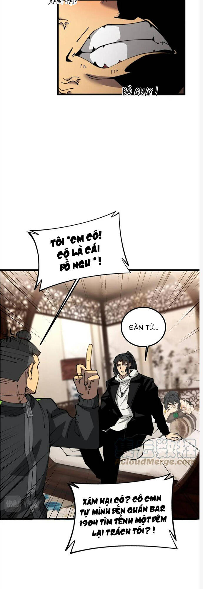 Độc Thủ Vu Y Chapter 406 - Trang 2
