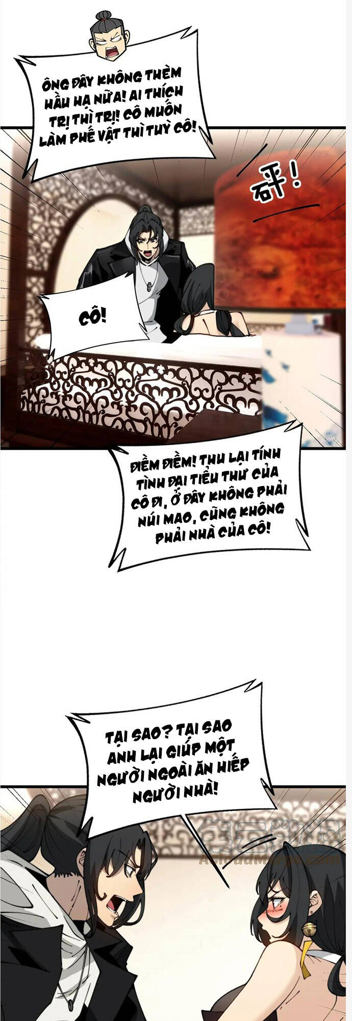 Độc Thủ Vu Y Chapter 406 - Trang 2