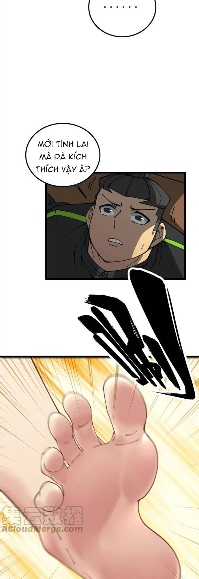 Độc Thủ Vu Y Chapter 406 - Trang 2