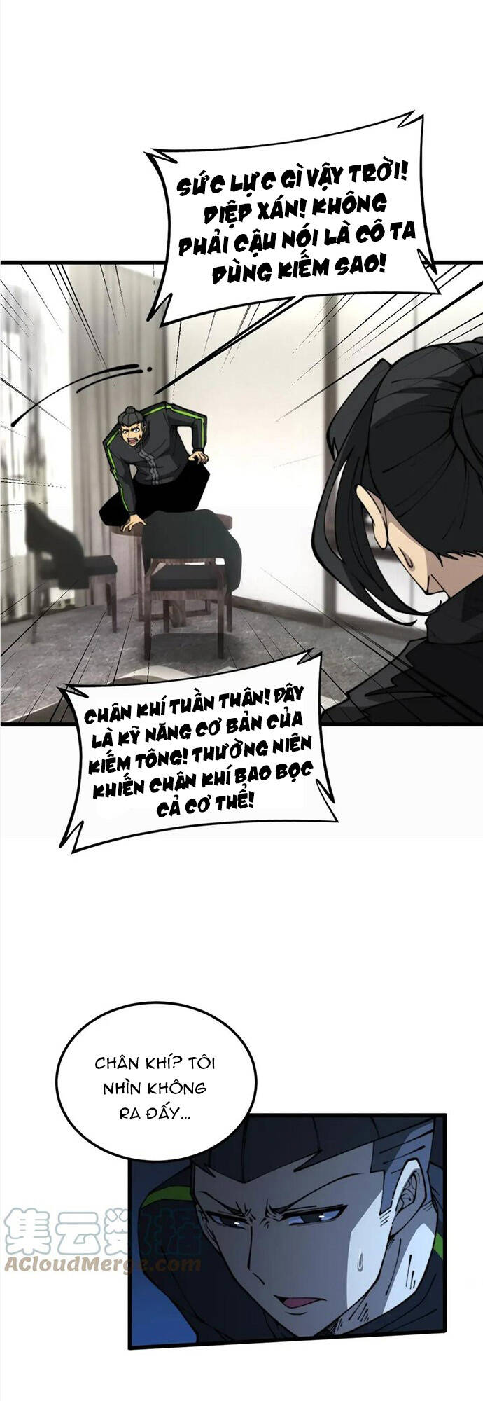 Độc Thủ Vu Y Chapter 406 - Trang 2