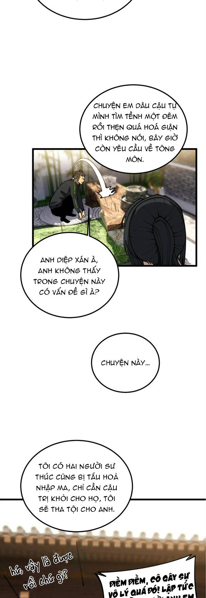 Độc Thủ Vu Y Chapter 407 - Trang 2