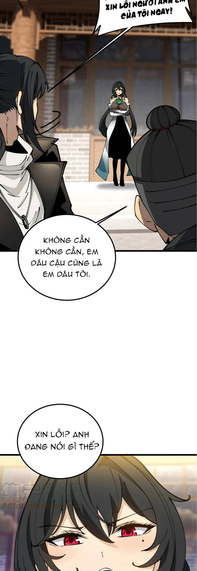 Độc Thủ Vu Y Chapter 407 - Trang 2