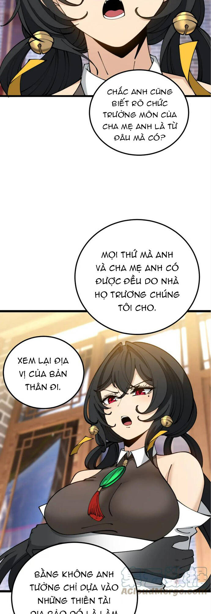 Độc Thủ Vu Y Chapter 407 - Trang 2