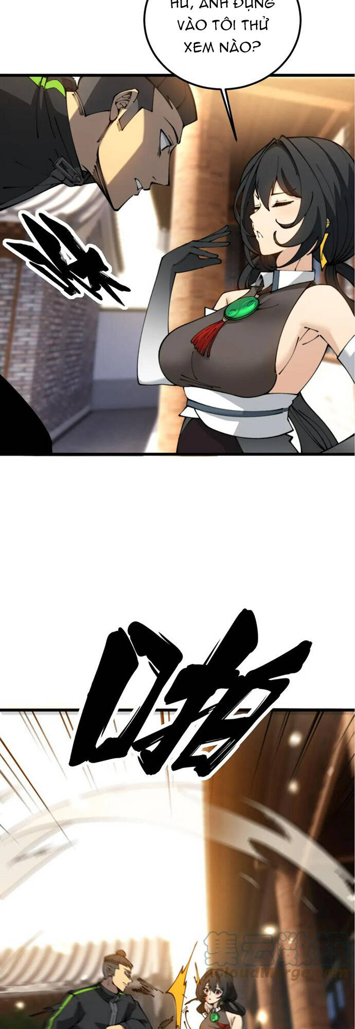 Độc Thủ Vu Y Chapter 407 - Trang 2