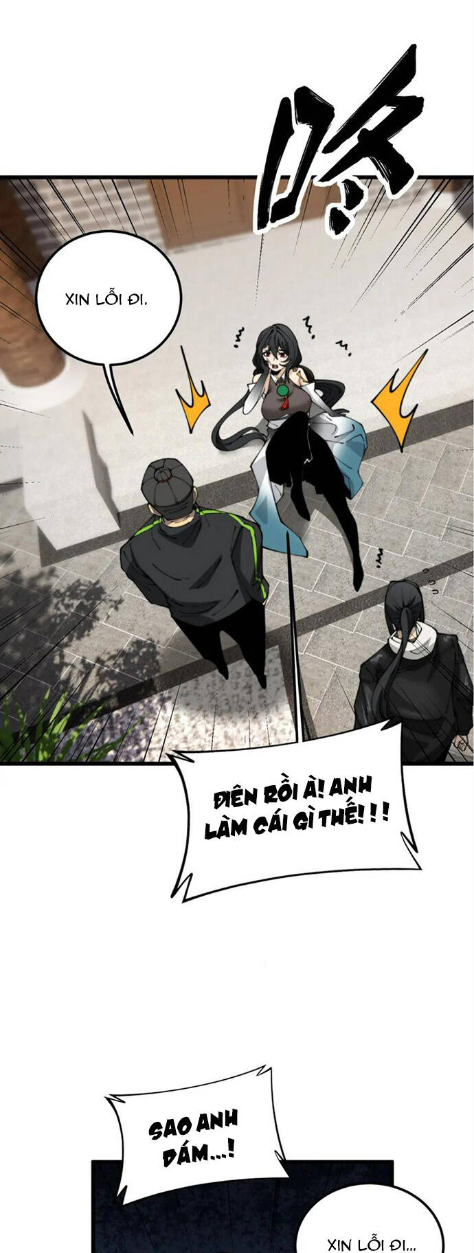 Độc Thủ Vu Y Chapter 407 - Trang 2