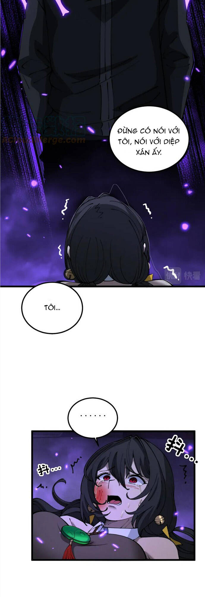 Độc Thủ Vu Y Chapter 407 - Trang 2