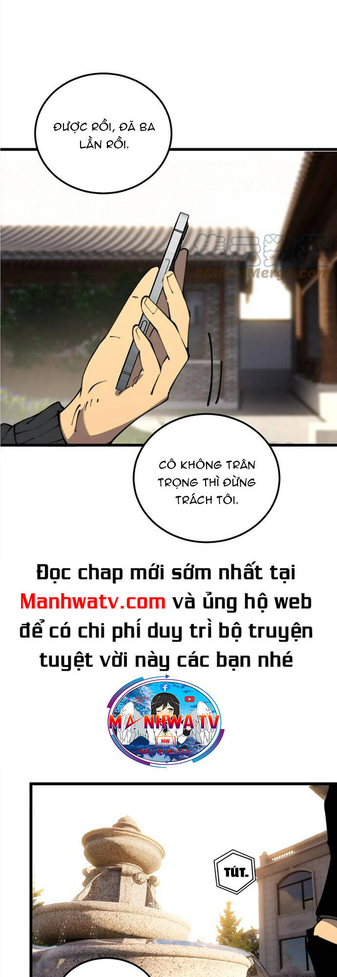 Độc Thủ Vu Y Chapter 407 - Trang 2