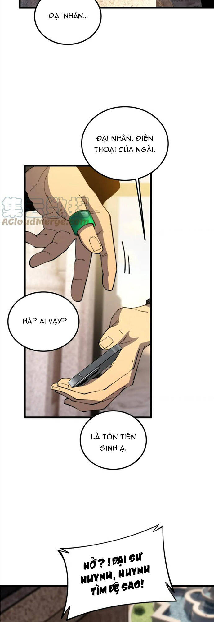 Độc Thủ Vu Y Chapter 407 - Trang 2