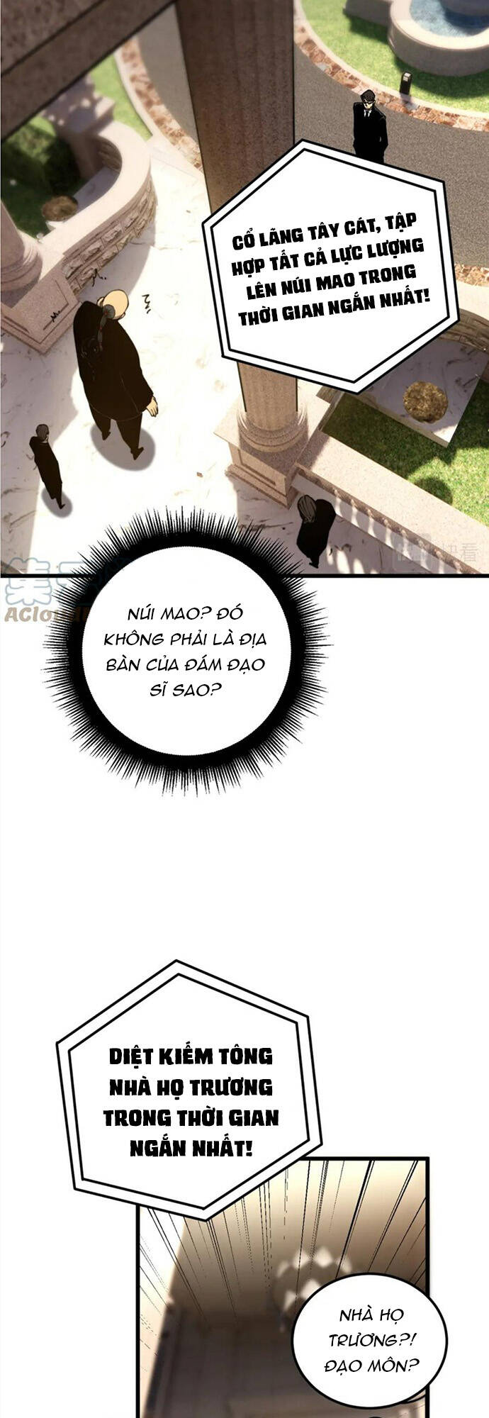 Độc Thủ Vu Y Chapter 407 - Trang 2