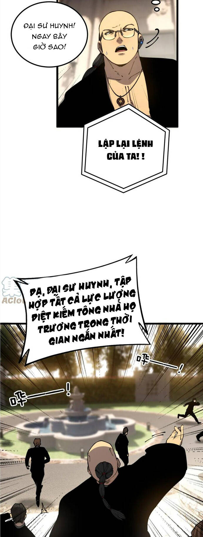 Độc Thủ Vu Y Chapter 407 - Trang 2