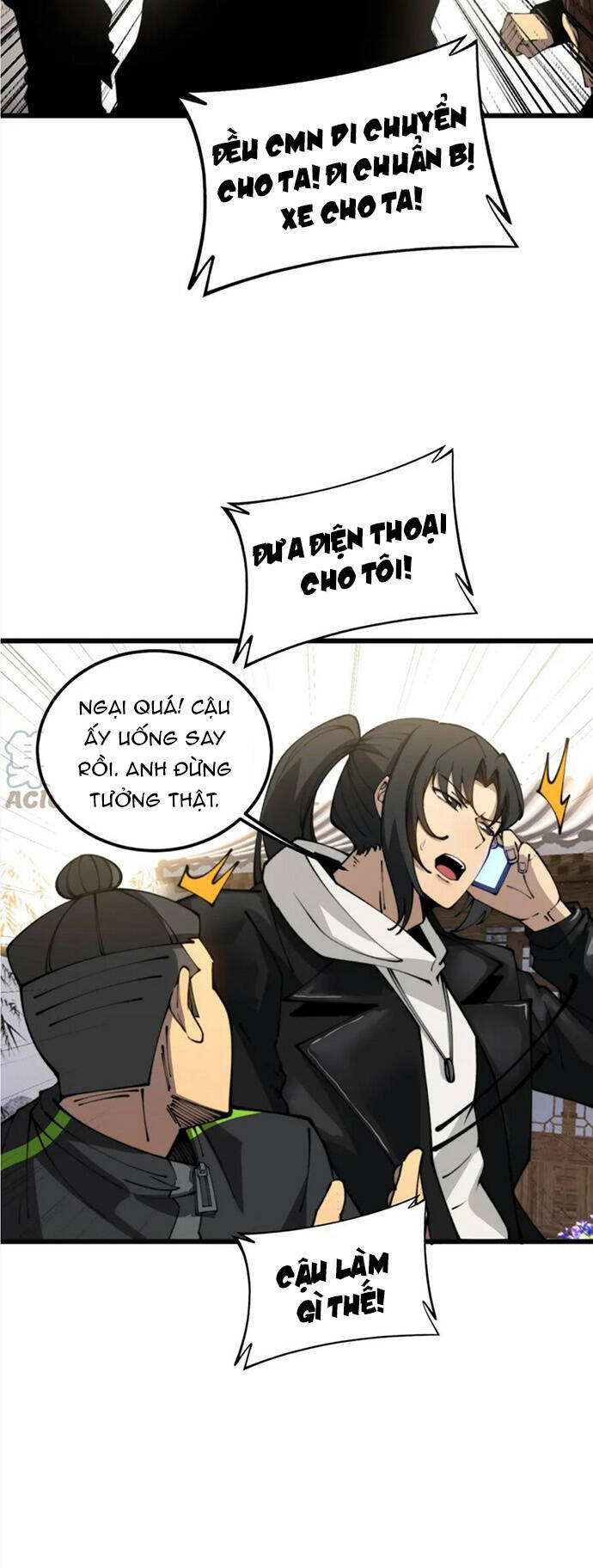 Độc Thủ Vu Y Chapter 407 - Trang 2