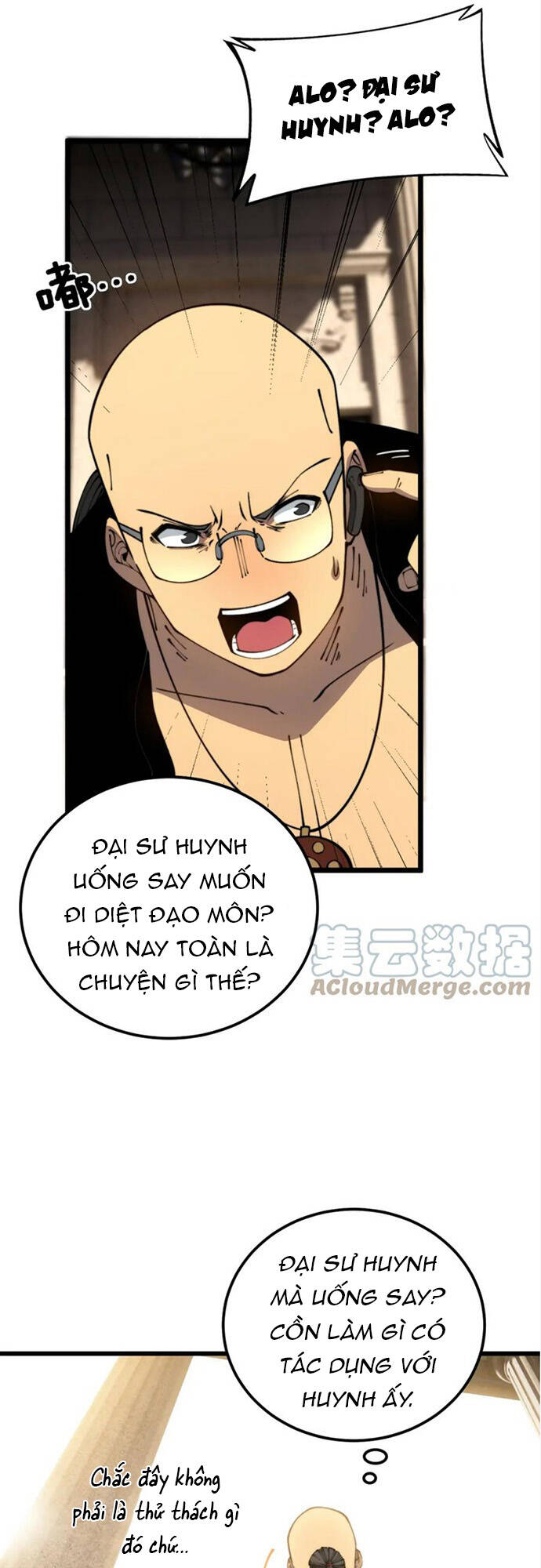 Độc Thủ Vu Y Chapter 407 - Trang 2